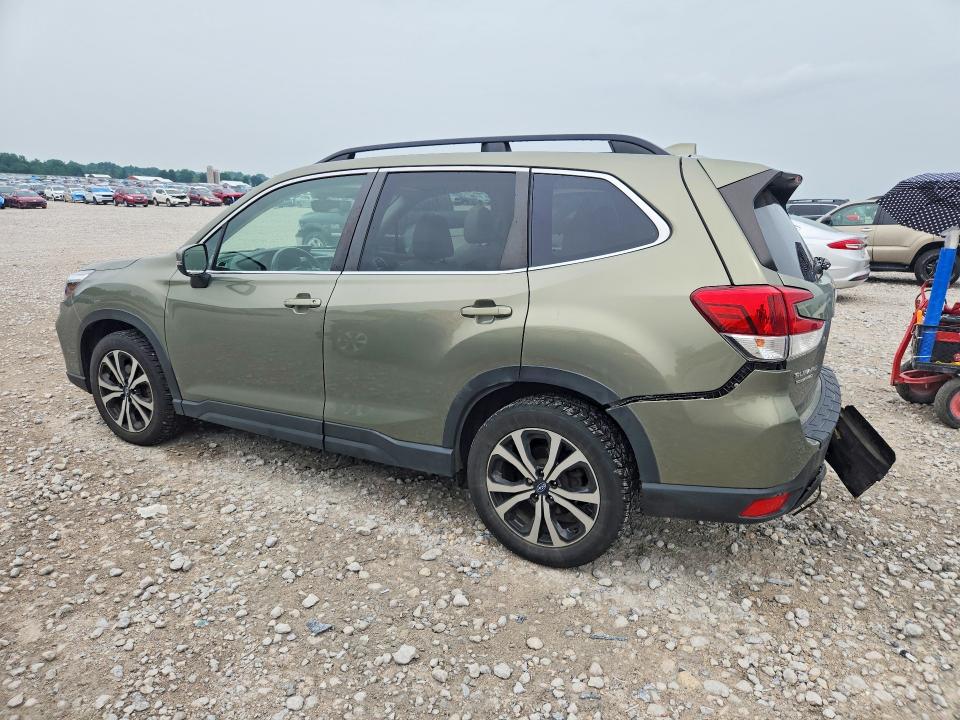 Aukcja sprzedaży 2019 Subaru Forester, vin: JF2SKASC4KH550078, numer aukcji: 64719456