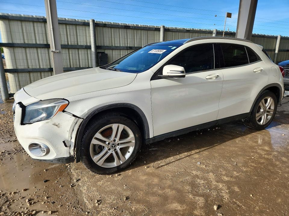 Продажа на аукционе авто 2018 Mercedes-benz Gla, vin: WDCTG4EB0JJ415741, номер лота: 67135956