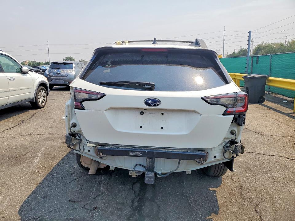 63504276 :رقم المزاد ، 4S4BTAEC5L3230057 vin ، 2020 Subaru Outback مزاد بيع