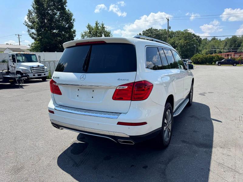 Продаж на аукціоні авто 2016 Mercedes-benz Gl, vin: 4JGDF6EE1GA694687, номер лоту: 66593986