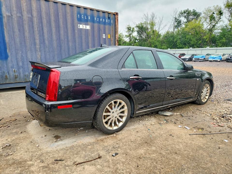 Продажа на аукционе авто 2009 Cadillac Sts, vin: 1G6DD67V190131755, номер лота: 64542536
