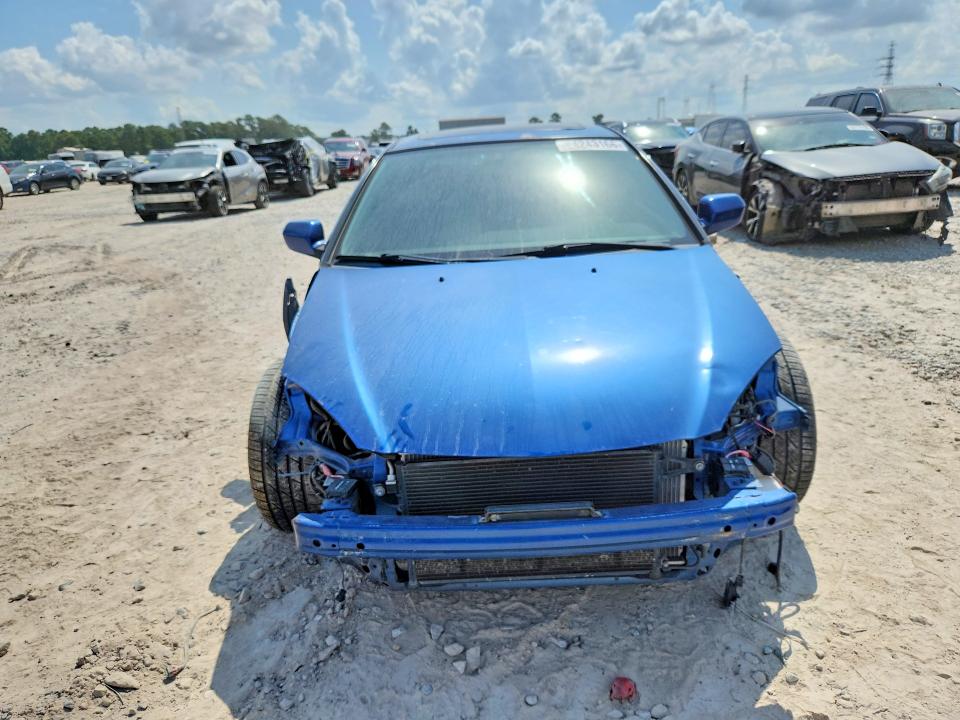 2002 Acura Rsx მანქანა იყიდება აუქციონზე, vin: JH4DC53032C015125, აუქციონის ნომერი: 64243166