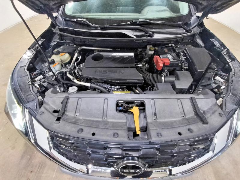 60853676 :رقم المزاد ، 5N1BT3AB9PC787357 vin ، 2023 Nissan Rogue مزاد بيع