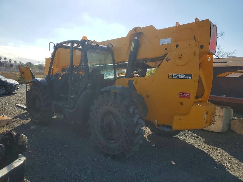 Продаж на аукціоні авто 2021 Jcb Agriculture And Farm Equipment, vin: JCB5CH2GLM3059038, номер лоту: 64474686