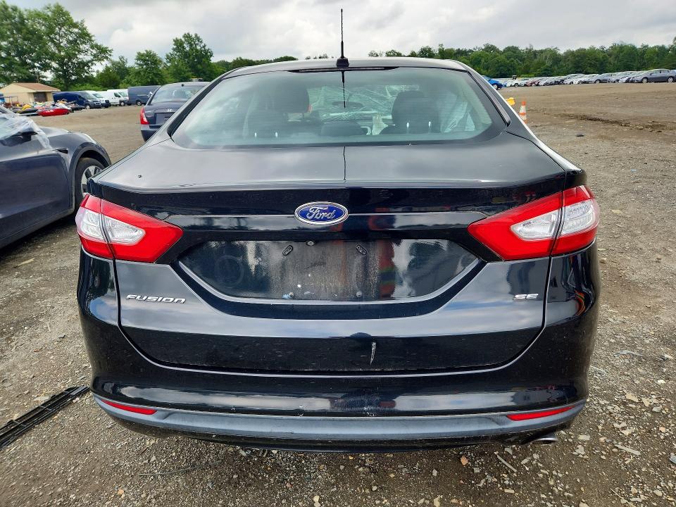 2016 Ford Fusion მანქანა იყიდება აუქციონზე, vin: 1FA6P0H72G5101129, აუქციონის ნომერი: 65442476