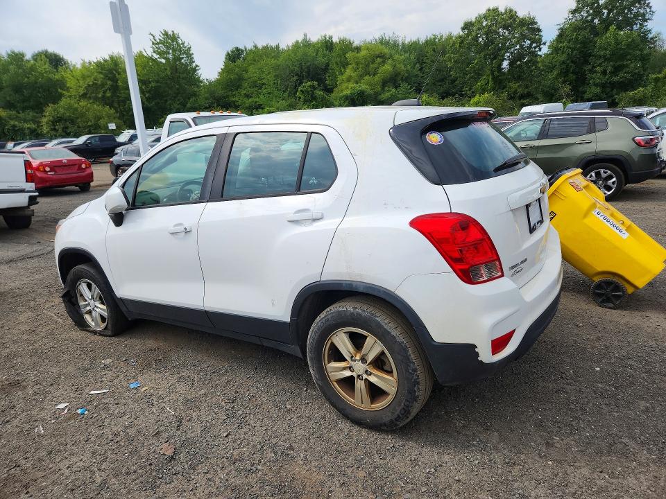 66968416 :رقم المزاد ، 3GNCJNSB9LL148944 vin ، 2020 Chevrolet Trax مزاد بيع
