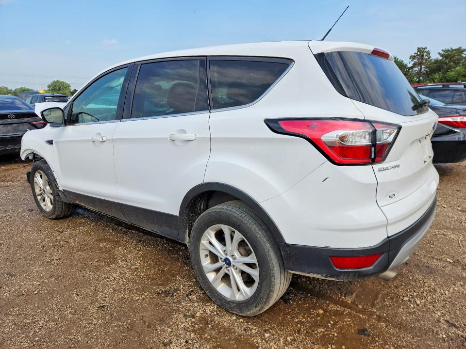 Продаж на аукціоні авто 2017 Ford Escape, vin: 1FMCU9GD7HUD07390, номер лоту: 66314856