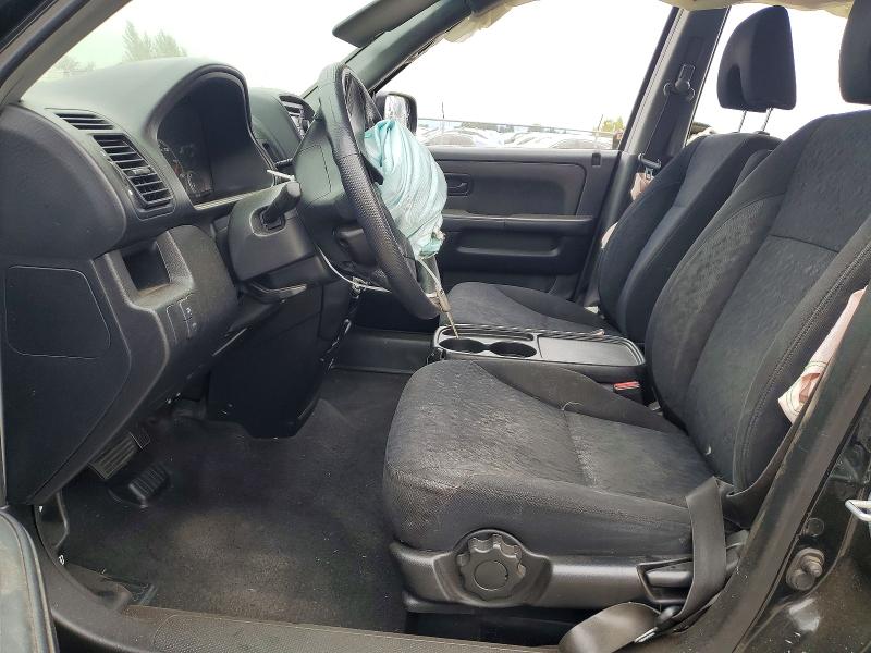 Продажа на аукционе авто 2005 Honda Cr-v, vin: JHLRD68585C006409, номер лота: 65034746
