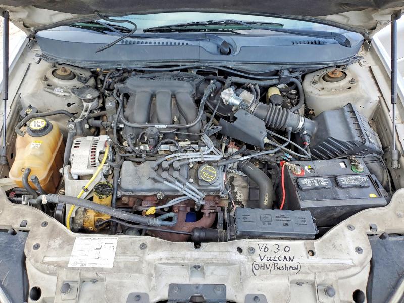 Продажа на аукционе авто 2004 Ford Taurus, vin: 1FAFP53U24G150647, номер лота: 64202346