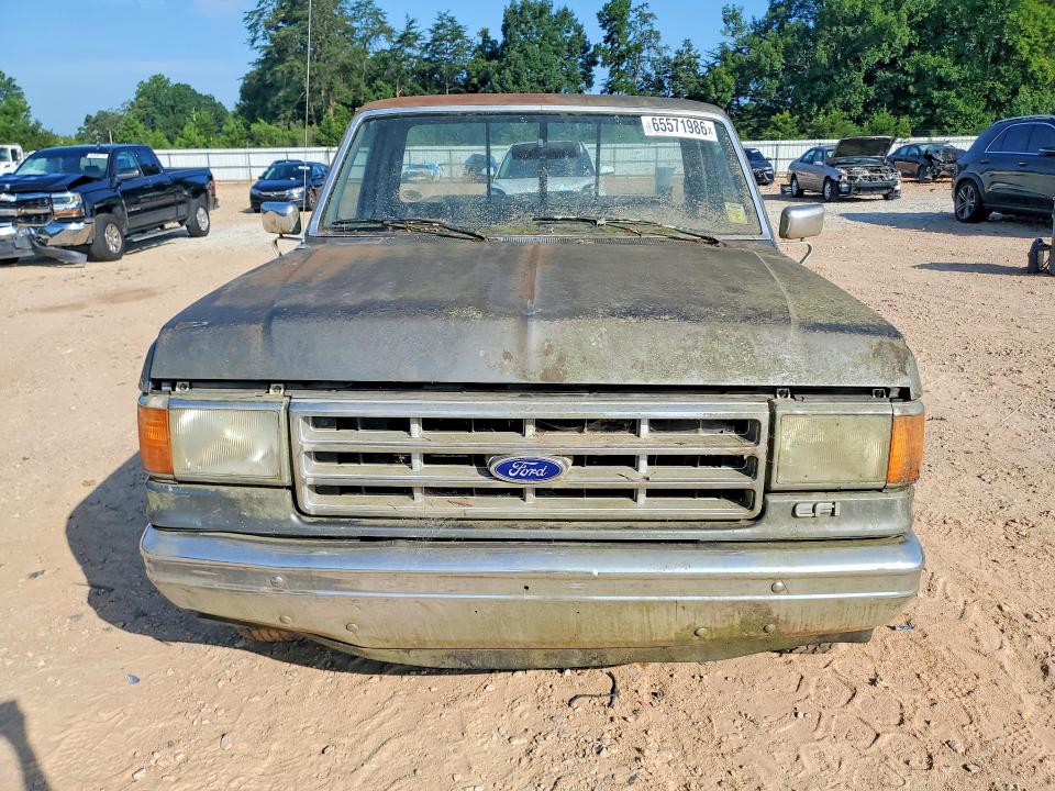 1988 Ford F150 მანქანა იყიდება აუქციონზე, vin: 1FTDF15Y2JNB04868, აუქციონის ნომერი: 65571986