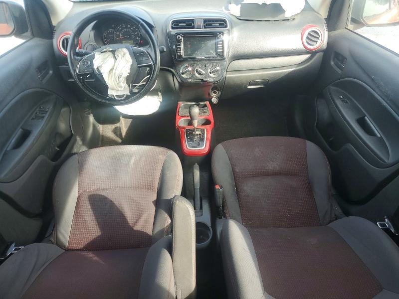 Aukcja sprzedaży 2019 Mitsubishi Mirage, vin: ML32A5HJ1KH016134, numer aukcji: 64081476
