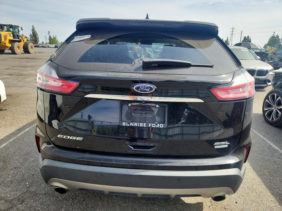 Продажа на аукционе авто 2020 Ford Edge, vin: 2FMPK3J9XLBA59904, номер лота: 65215346