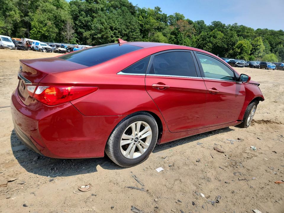 Aukcja sprzedaży 2013 Hyundai Sonata, vin: 5NPEB4AC5DH676047, numer aukcji: 64896146