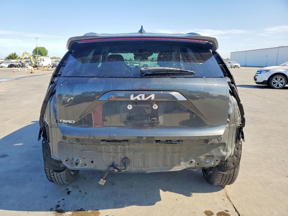 64268426 :رقم المزاد ، KNDCR3L1XP5027356 vin ، 2023 Kia Niro مزاد بيع