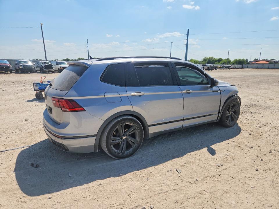 2024 Volkswagen Tiguan მანქანა იყიდება აუქციონზე, vin: 3VVCB7AXXRM155095, აუქციონის ნომერი: 63789176