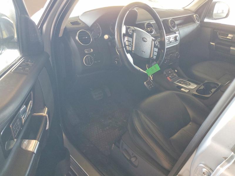 Aukcja sprzedaży 2016 Land Rover Lr4, vin: SALAK2V6XGA800325, numer aukcji: 64590476