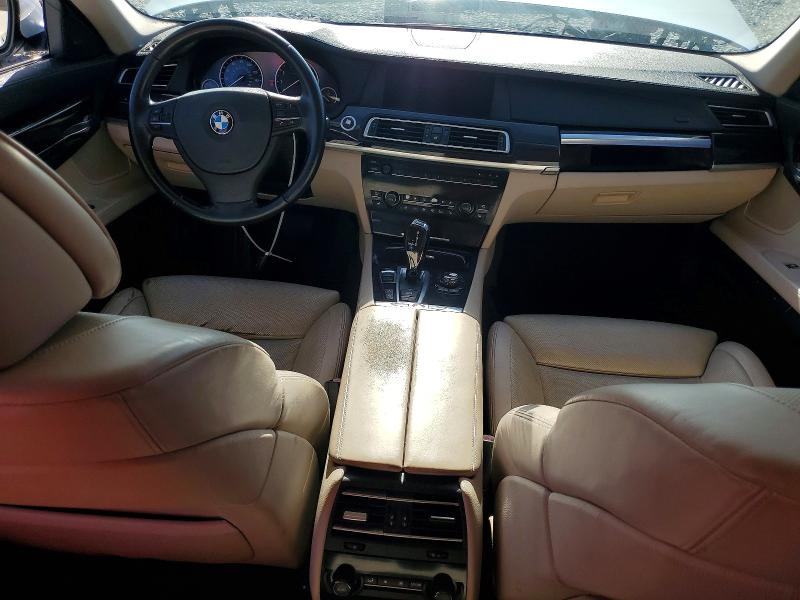 2011 Bmw Alpina B7 მანქანა იყიდება აუქციონზე, vin: WBAKA8C53BCY36766, აუქციონის ნომერი: 64605236
