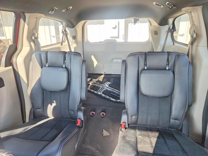 Продажа на аукционе авто 2015 Dodge Grand Caravan, vin: 2C4RDGCG1FR736828, номер лота: 65697776