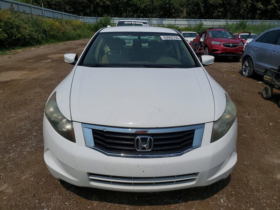 63992706 :رقم المزاد ، 1HGCP264X9A082343 vin ، 2009 Honda Accord مزاد بيع