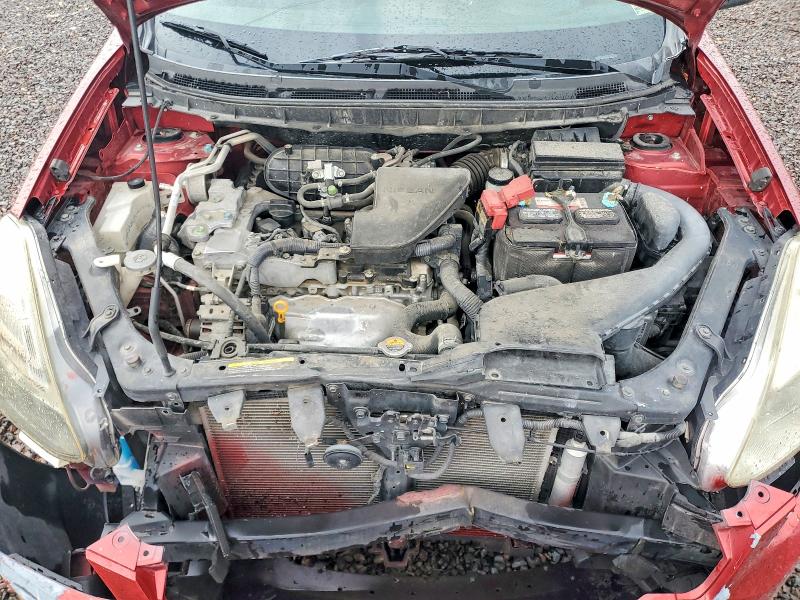 Продаж на аукціоні авто 2015 Nissan Rogue Select, vin: JN8AS5MT0FW153276, номер лоту: 65381976