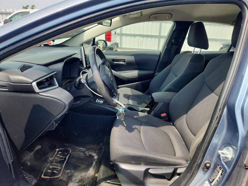 64995406 :رقم المزاد ، JTDEPRAE1LJ096414 vin ، 2020 Toyota Corolla مزاد بيع