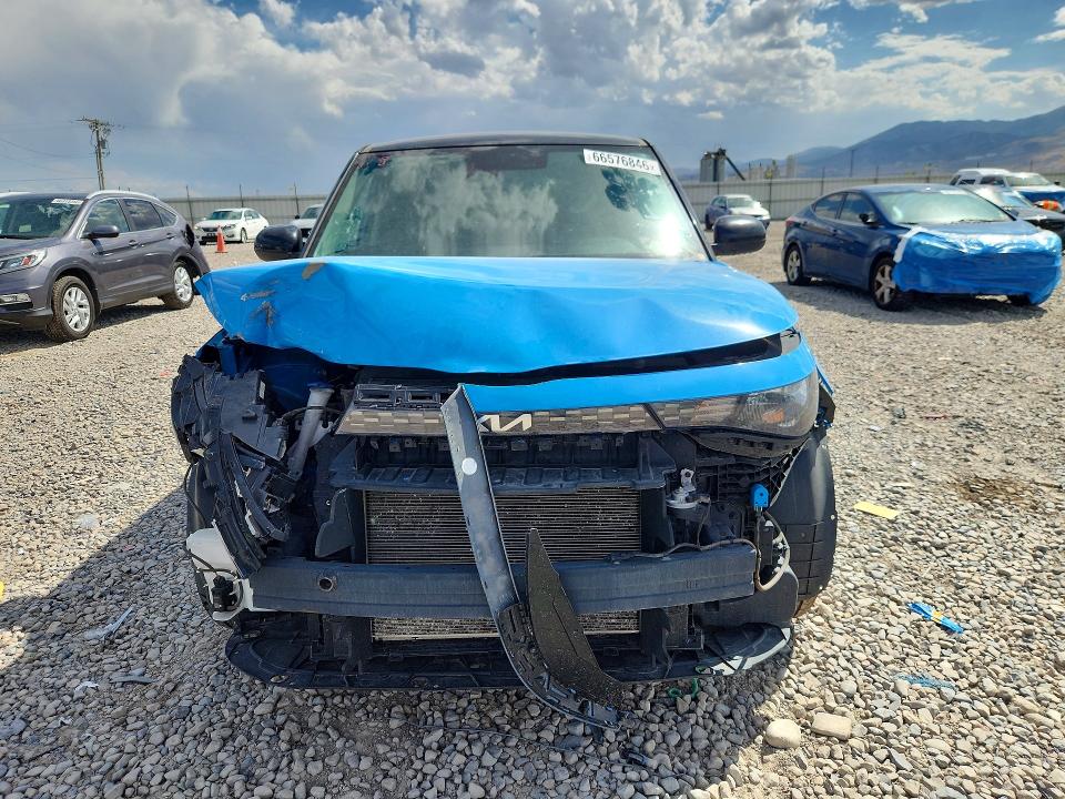66576846 :رقم المزاد ، KNDJ23AU5P7194981 vin ، 2023 Kia Soul مزاد بيع