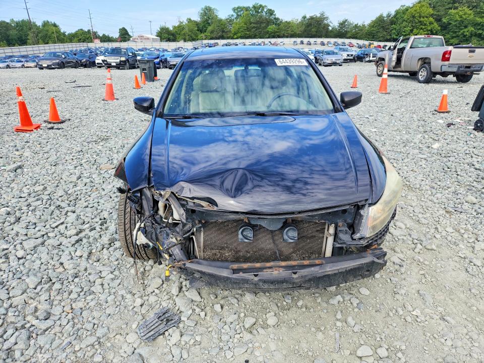Aukcja sprzedaży 2010 Honda Accord, vin: 1HGCP2F87AA080668, numer aukcji: 64439296