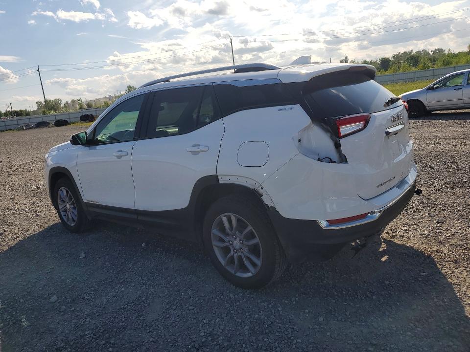 64920076 :رقم المزاد ، 3GKALVEV0NL124510 vin ، 2022 Gmc Terrain مزاد بيع