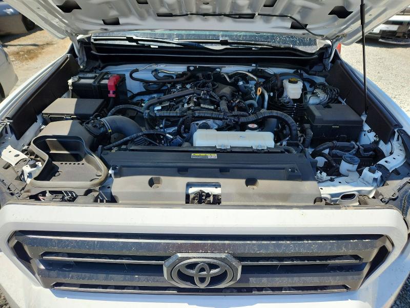 Продажа на аукционе авто 2024 Toyota Tacoma, vin: 3TMLB5JN6RM064391, номер лота: 64426026