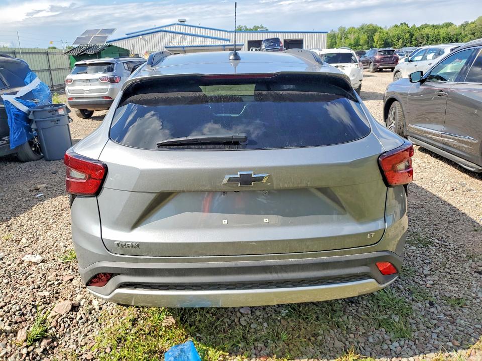 64682466 :رقم المزاد ، KL77LHEP4TC037353 vin ، 2026 Chevrolet Trax مزاد بيع