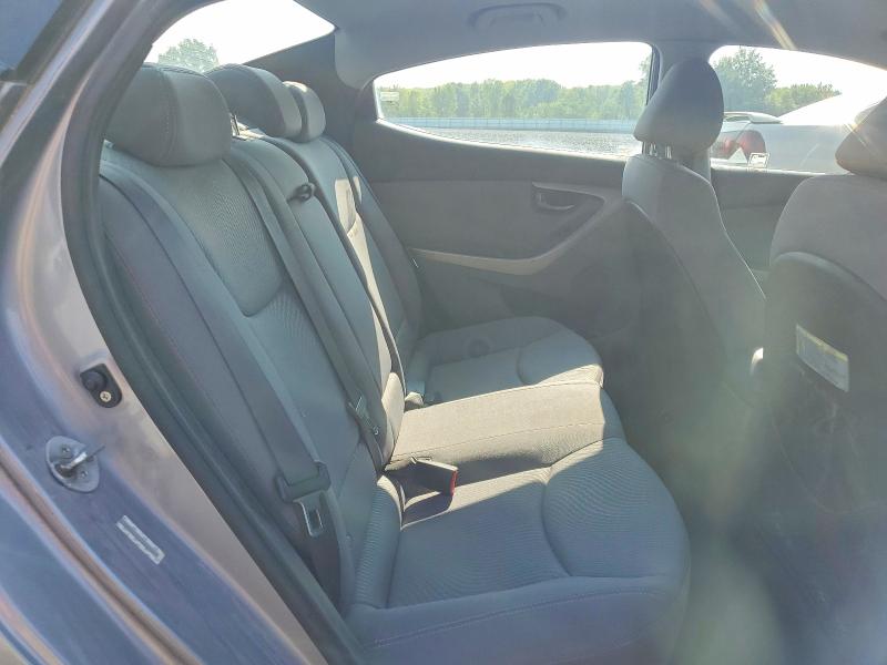 Продаж на аукціоні авто 2014 Hyundai Elantra, vin: KMHDH4AEXEU065512, номер лоту: 63163496