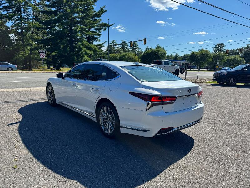 Продажа на аукционе авто 2018 Lexus Ls, vin: JTHCY1FF7J5001057, номер лота: 64147956