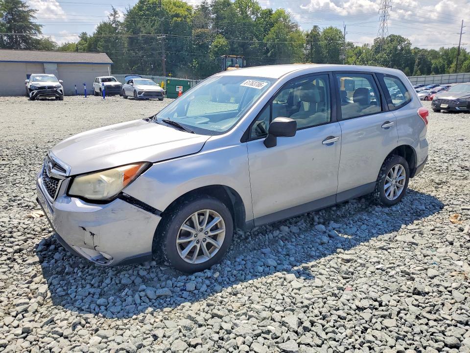 Aukcja sprzedaży 2014 Subaru Forester, vin: JF2SJAAC3EH446884, numer aukcji: 61763786