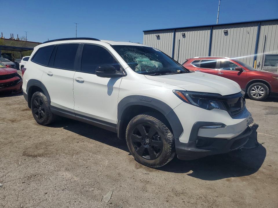 Продаж на аукціоні авто 2022 Honda Pilot, vin: 5FNYF6H82NB021780, номер лоту: 63940976