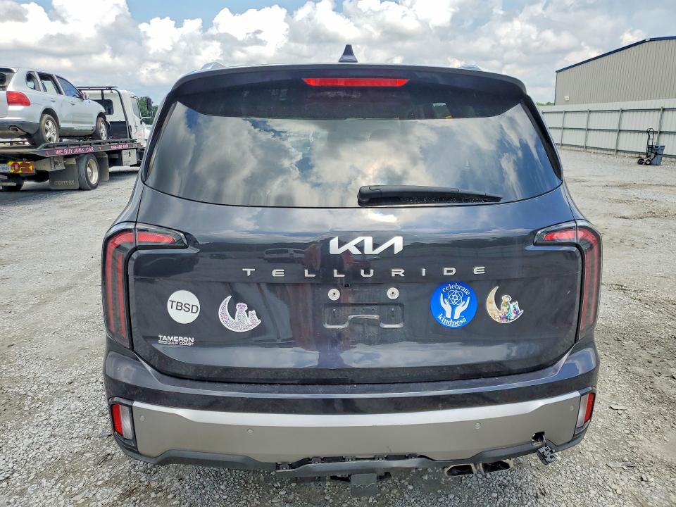 63649116 :رقم المزاد ، 5XYP54GC2SG583269 vin ، 2025 Kia Telluride مزاد بيع