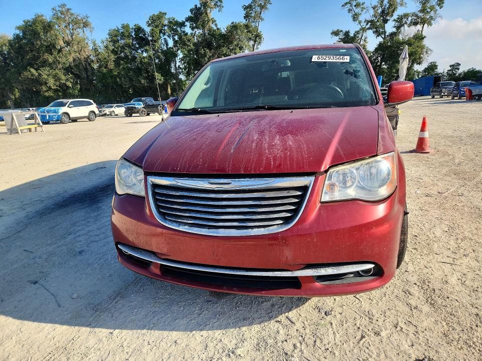 Aukcja sprzedaży 2013 Chrysler Town & Country, vin: 2C4RC1BG2DR646411, numer aukcji: 65293566