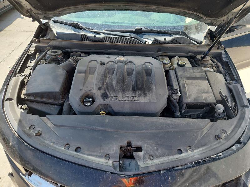 Продажа на аукционе авто 2018 Chevrolet Impala, vin: 2G1105S31J9138073, номер лота: 64623116