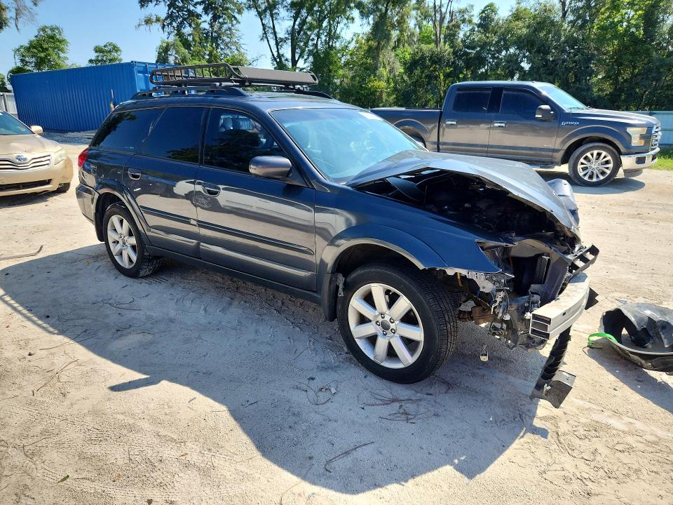 65631556 :رقم المزاد ، 4S4BP62CX87337109 vin ، 2008 Subaru Outback مزاد بيع