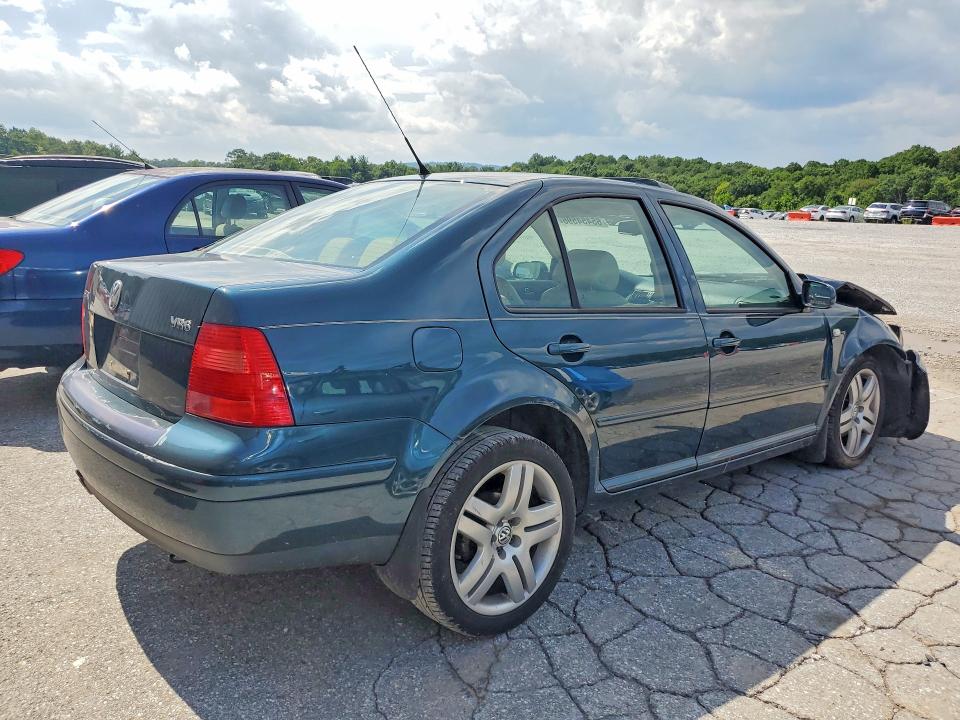 2002 Volkswagen Jetta მანქანა იყიდება აუქციონზე, vin: 3VWTH69M22M174177, აუქციონის ნომერი: 65454596
