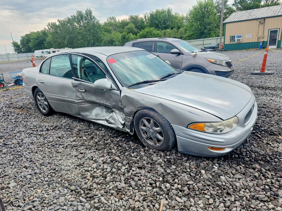 Aukcja sprzedaży 2004 Buick Lesabre, vin: 1G4HP52K244151507, numer aukcji: 63936436