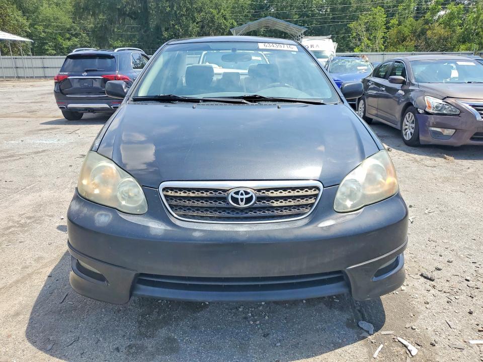 2007 Toyota Corolla მანქანა იყიდება აუქციონზე, vin: 1NXBR32E07Z927796, აუქციონის ნომერი: 63439716