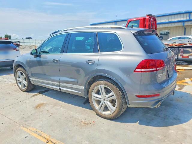 Продаж на аукціоні авто 2014 Volkswagen Touareg, vin: WVGDP9BP0ED013225, номер лоту: 64112106