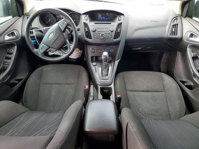 2016 Ford Focus მანქანა იყიდება აუქციონზე, vin: 1FADP3F25GL306097, აუქციონის ნომერი: 66900506