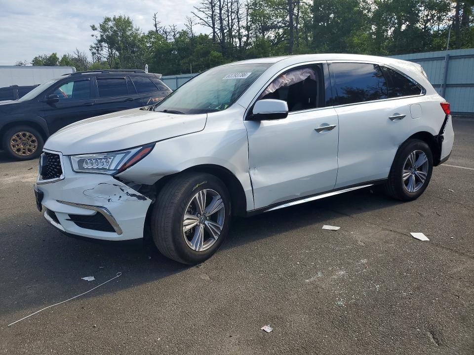 Aukcja sprzedaży 2020 Acura Mdx, vin: 5J8YD4H38LL023074, numer aukcji: 63793786