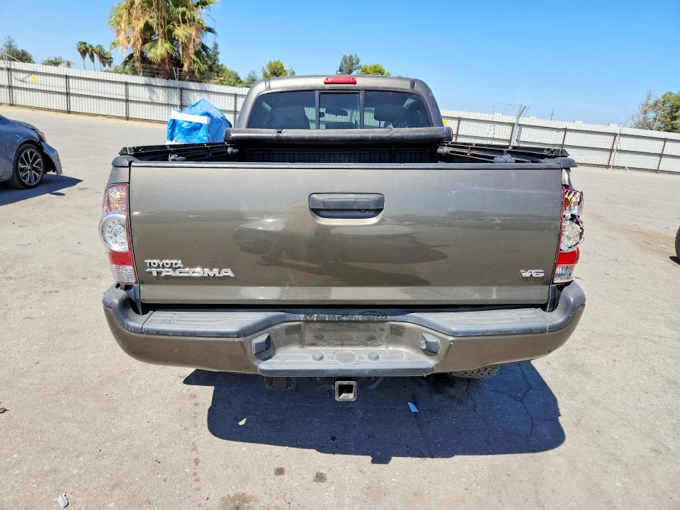 Продаж на аукціоні авто 2015 Toyota Tacoma, vin: 3TMMU4FN7FM083075, номер лоту: 65408506