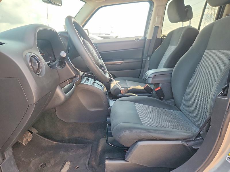 63661436 :رقم المزاد ، 1C4NJPBA1GD503511 vin ، 2016 Jeep Patriot مزاد بيع