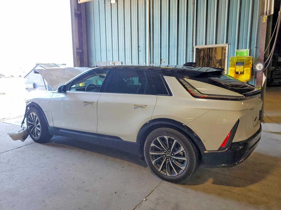 Продаж на аукціоні авто 2026 Cadillac Lyriq, vin: 1GYKPWRL9TZ302207, номер лоту: 67143296