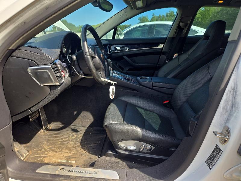 Продажа на аукционе авто 2014 Porsche Panamera, vin: WP0AD2A73EL044211, номер лота: 58652516