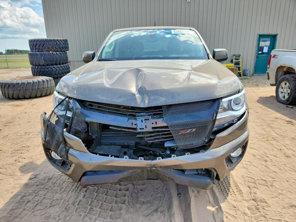 Продажа на аукционе авто 2015 Chevrolet Colorado, vin: 1GCGTCE33F1218057, номер лота: 63657206