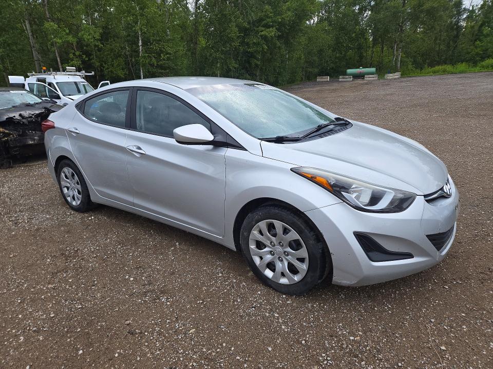 Aukcja sprzedaży 2016 Hyundai Elantra, vin: 5NPDH4AE9GH663141, numer aukcji: 63405496